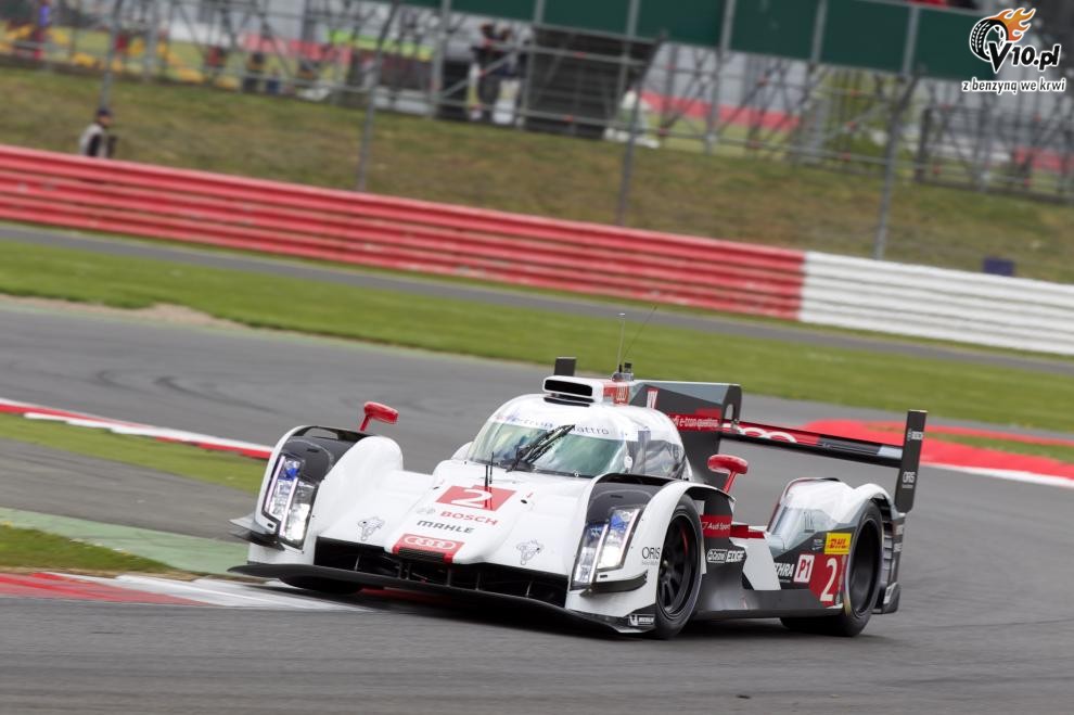 WEC: Porsche z pole position na torze Spa!