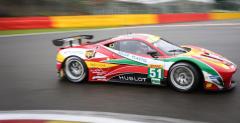 WEC: Porsche z pole position na torze Spa!