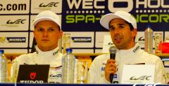 WEC: Porsche z pole position na torze Spa!