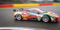 WEC: Porsche z pole position na torze Spa!
