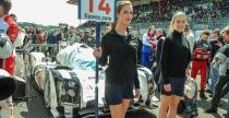 Grid Girls - maj 2014