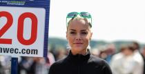 Grid Girls - maj 2014