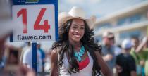 Grid Girls - wrzesie 2014