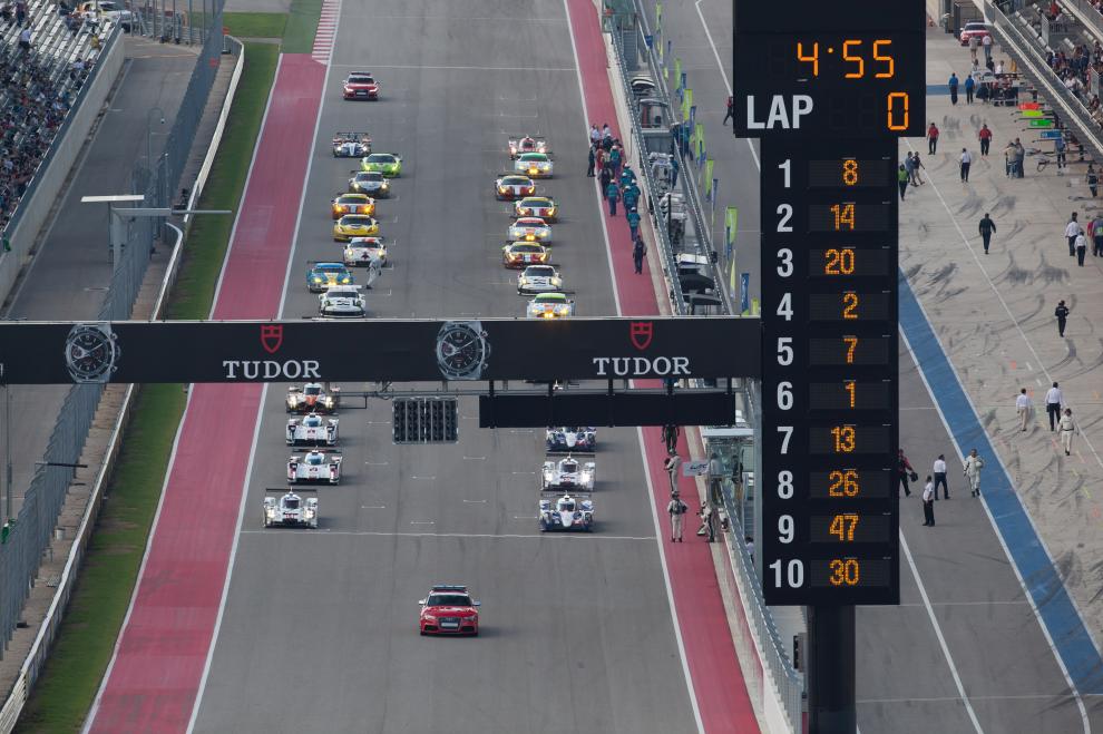 WEC 2014 - 6 Hours of Circuit of the Americas