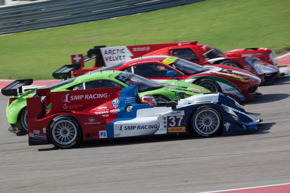 WEC 2014 - 6 Hours of Circuit of the Americas