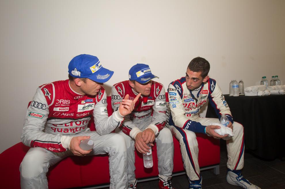 WEC 2014 - 6 Hours of Circuit of the Americas