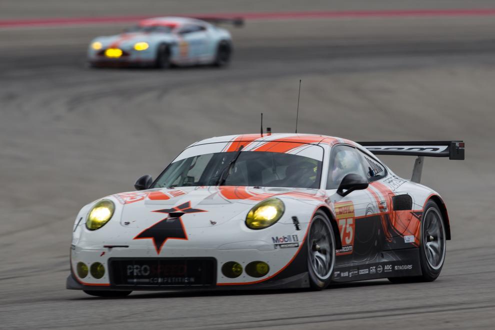WEC 2014 - 6 Hours of Circuit of the Americas