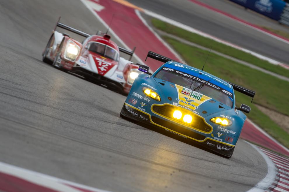 WEC 2014 - 6 Hours of Circuit of the Americas