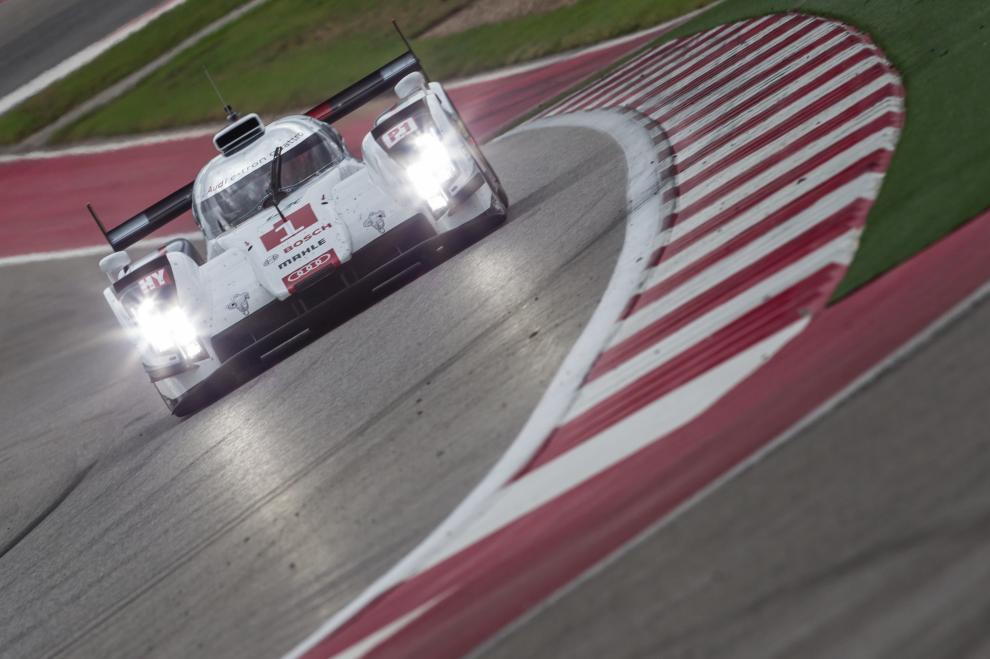 WEC 2014 - 6 Hours of Circuit of the Americas