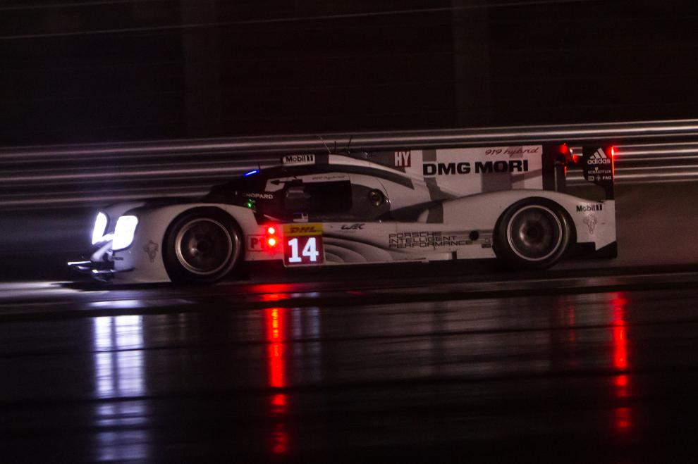 WEC 2014 - 6 Hours of Circuit of the Americas