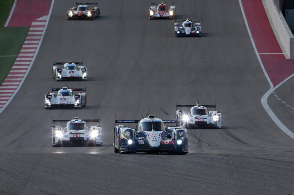 WEC 2014 - 6 Hours of Circuit of the Americas