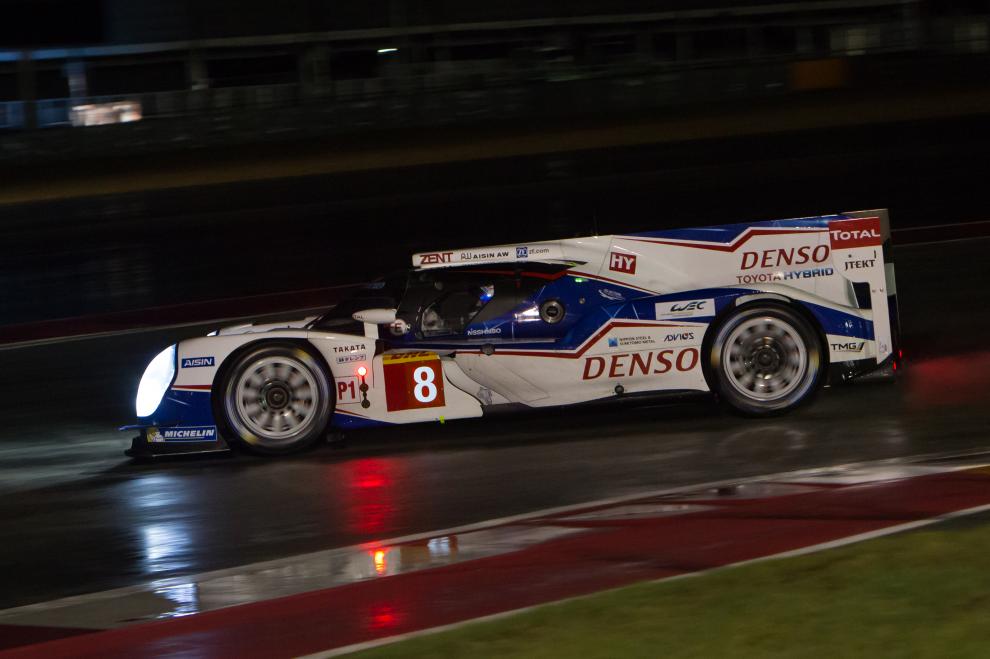 WEC 2014 - 6 Hours of Circuit of the Americas