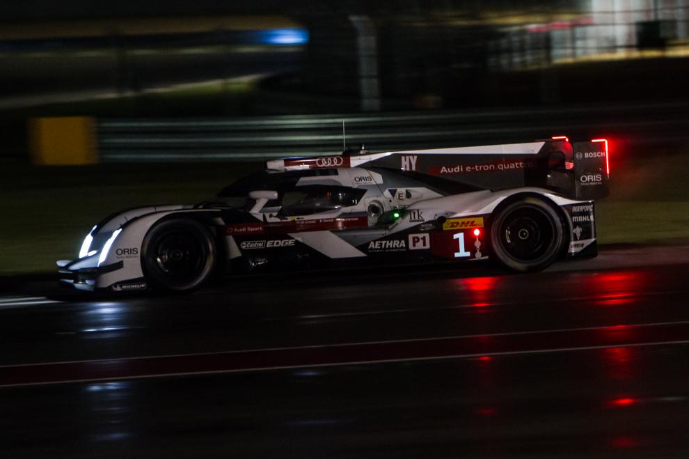 WEC 2014 - 6 Hours of Circuit of the Americas