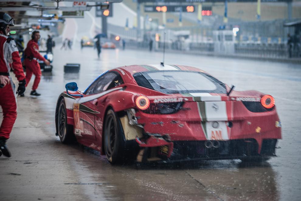 WEC 2014 - 6 Hours of Circuit of the Americas
