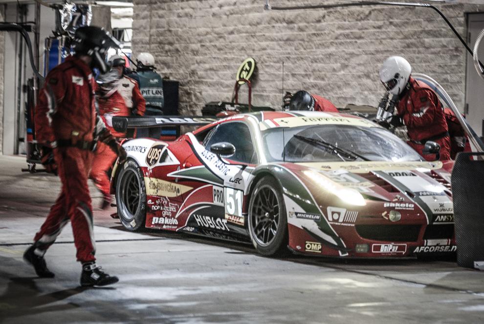 WEC 2014 - 6 Hours of Circuit of the Americas
