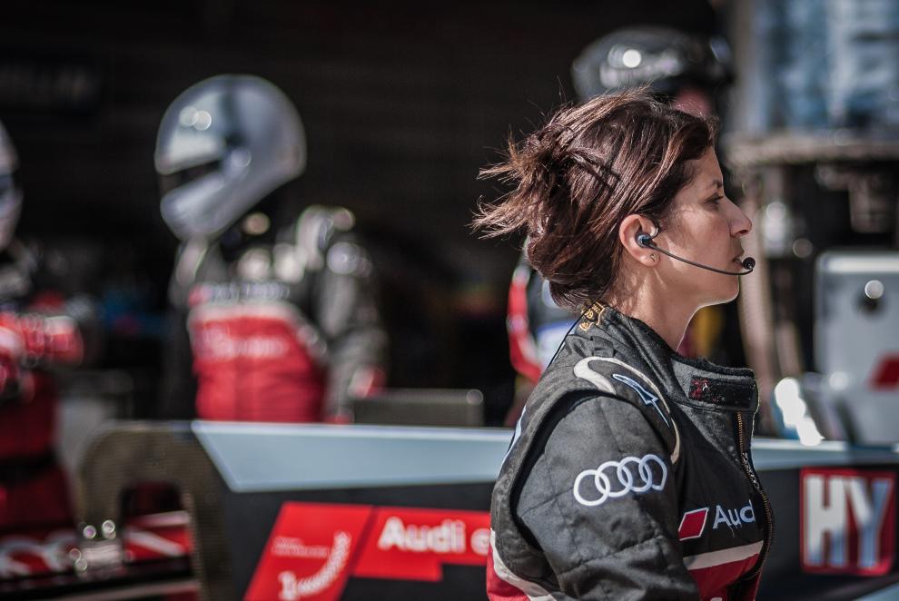 Grid Girls - wrzesień 2014