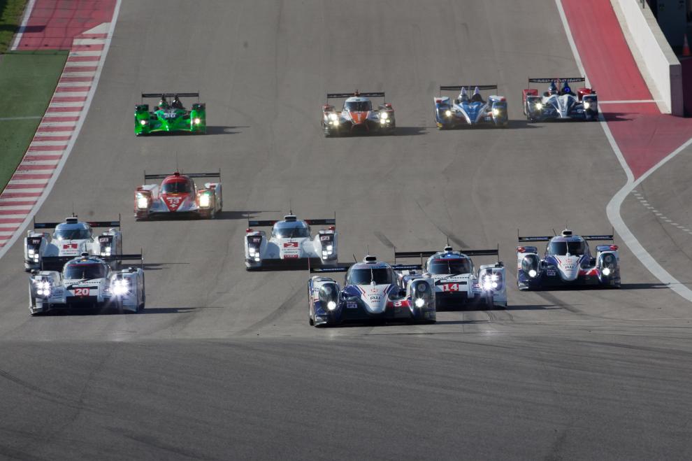 WEC 2014 - 6 Hours of Circuit of the Americas
