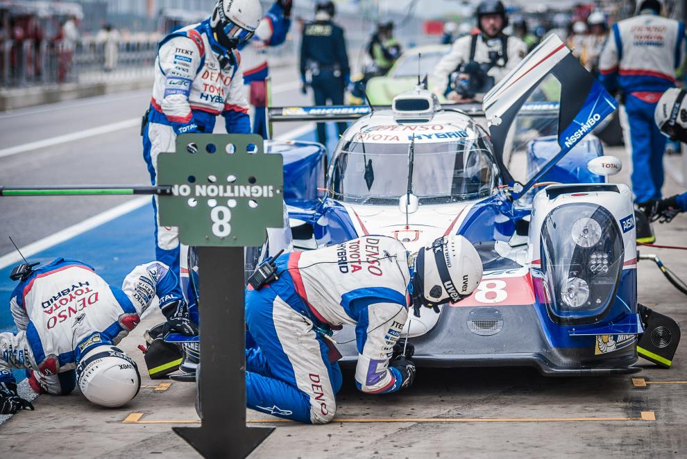 WEC 2014 - 6 Hours of Circuit of the Americas