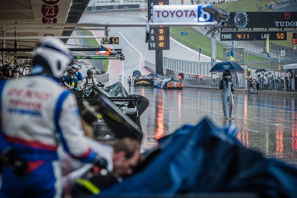 WEC 2014 - 6 Hours of Circuit of the Americas