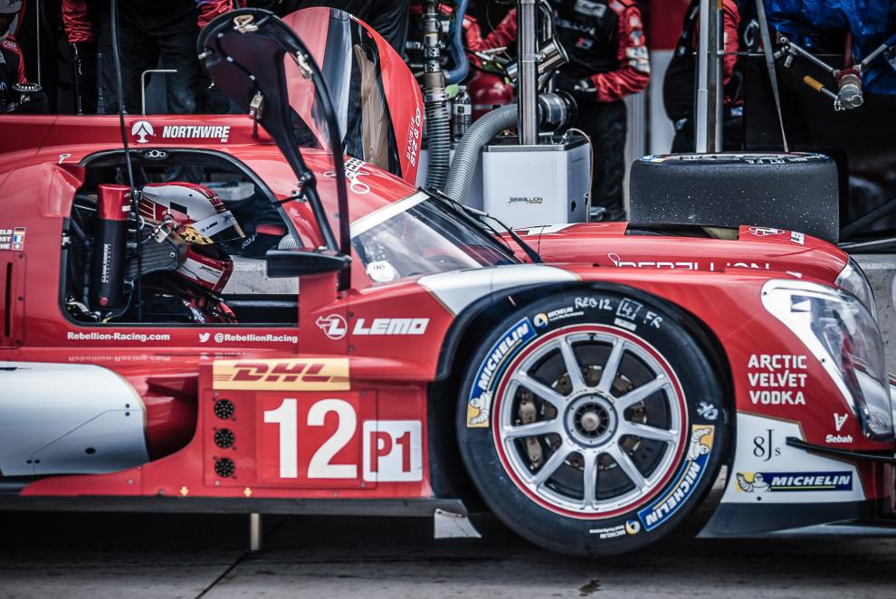 WEC 2014 - 6 Hours of Circuit of the Americas