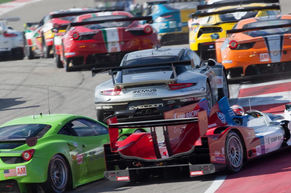 WEC 2014 - 6 Hours of Circuit of the Americas