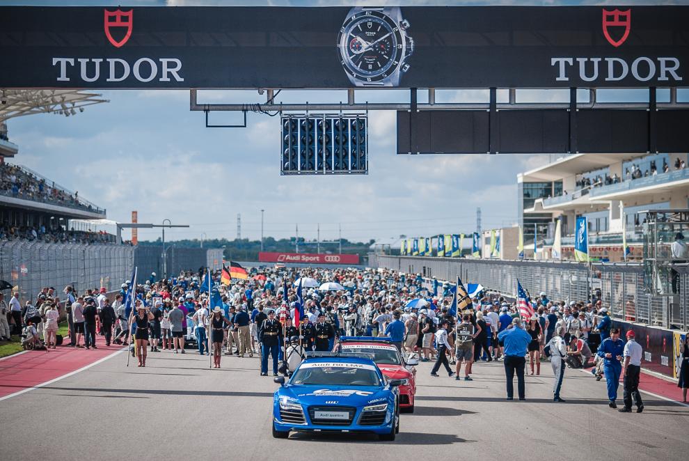WEC 2014 - 6 Hours of Circuit of the Americas