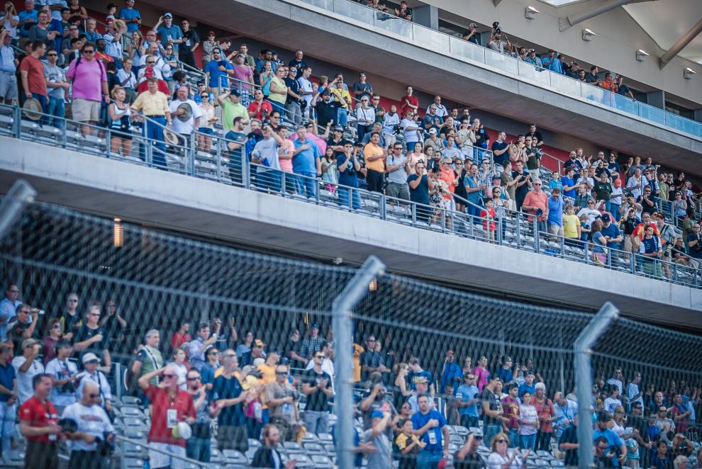 WEC 2014 - 6 Hours of Circuit of the Americas