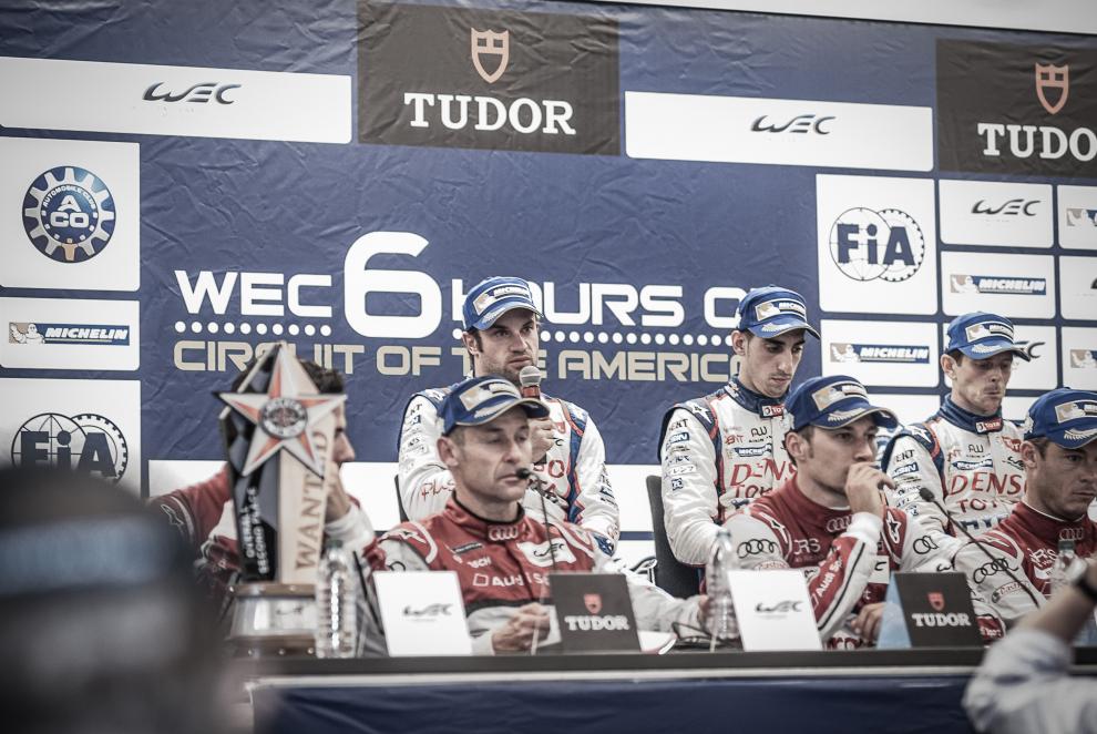 WEC 2014 - 6 Hours of Circuit of the Americas