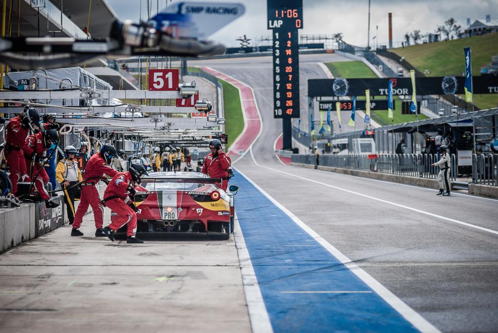 WEC 2014 - 6 Hours of Circuit of the Americas
