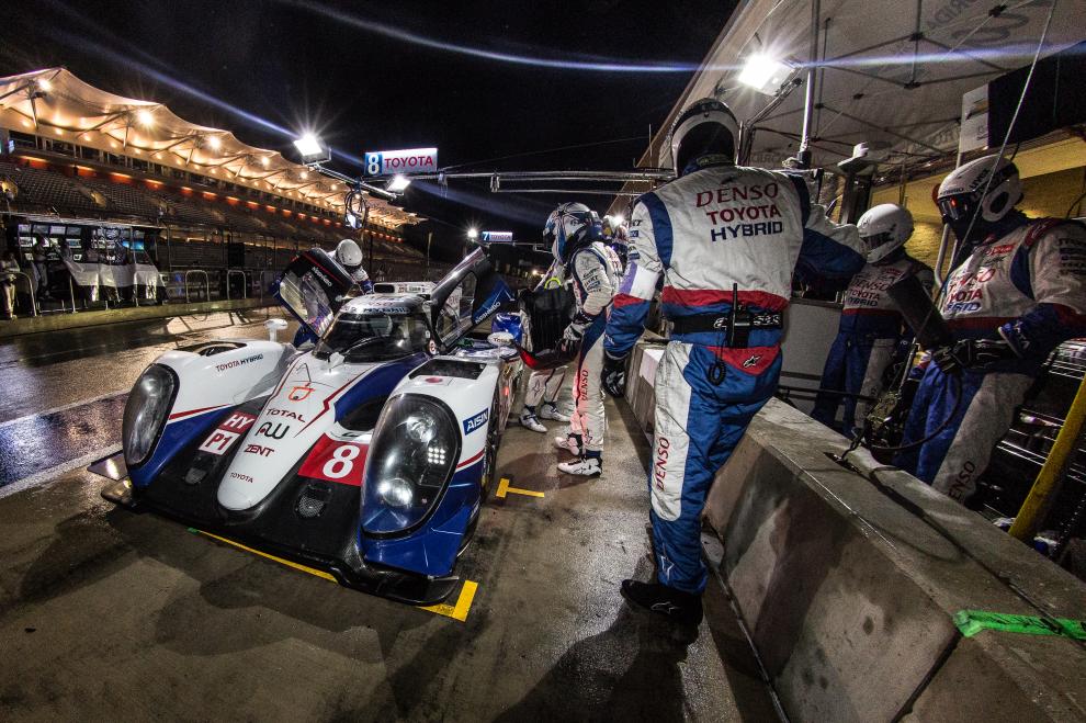 WEC 2014 - 6 Hours of Circuit of the Americas