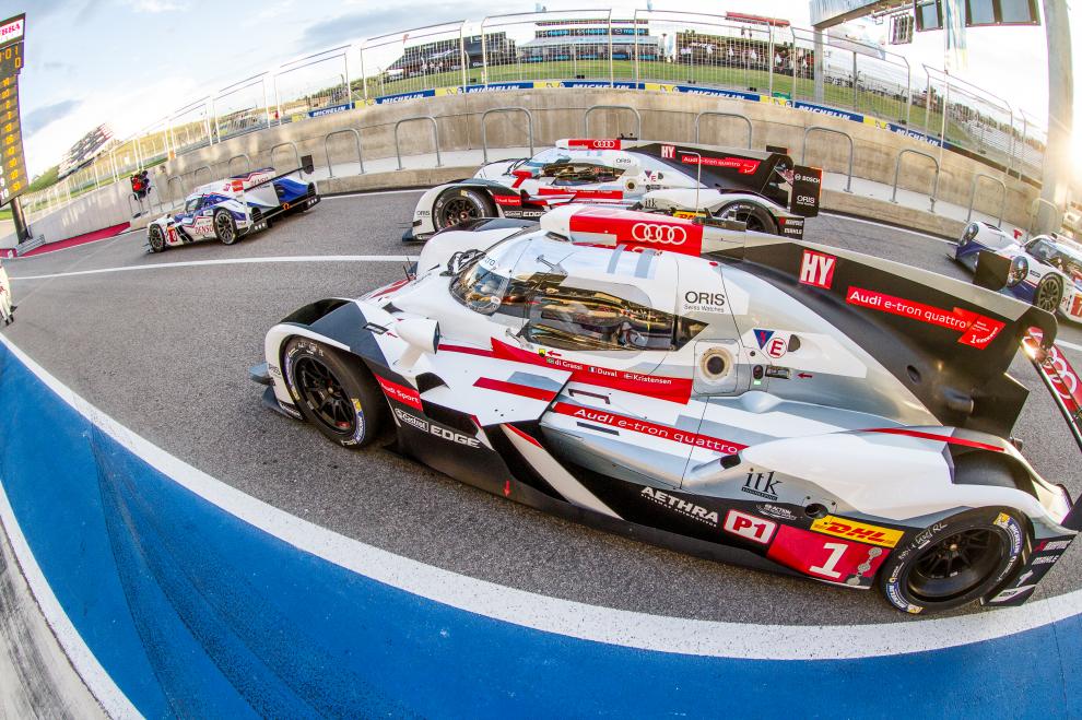 WEC 2014 - 6 Hours of Circuit of the Americas