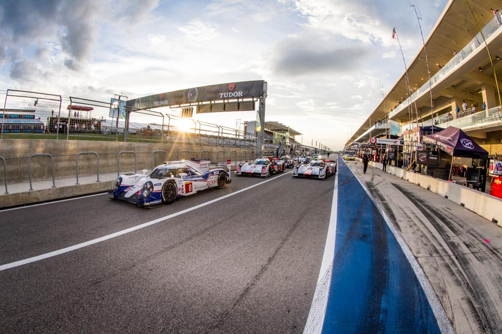 WEC 2014 - 6 Hours of Circuit of the Americas