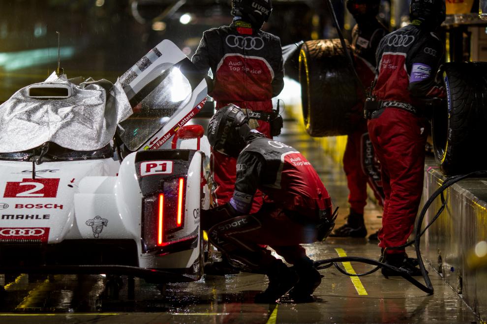 WEC 2014 - 6 Hours of Circuit of the Americas