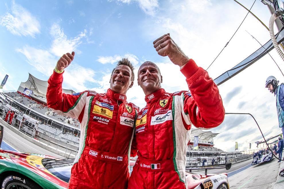 WEC 2014 - 6 Hours of Circuit of the Americas