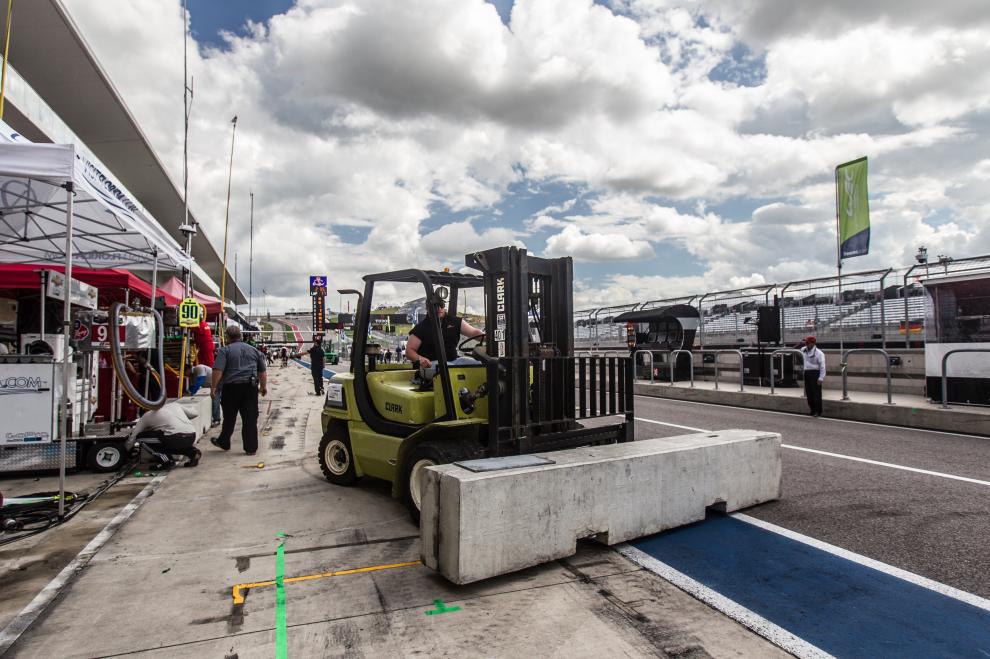 WEC 2014 - 6 Hours of Circuit of the Americas