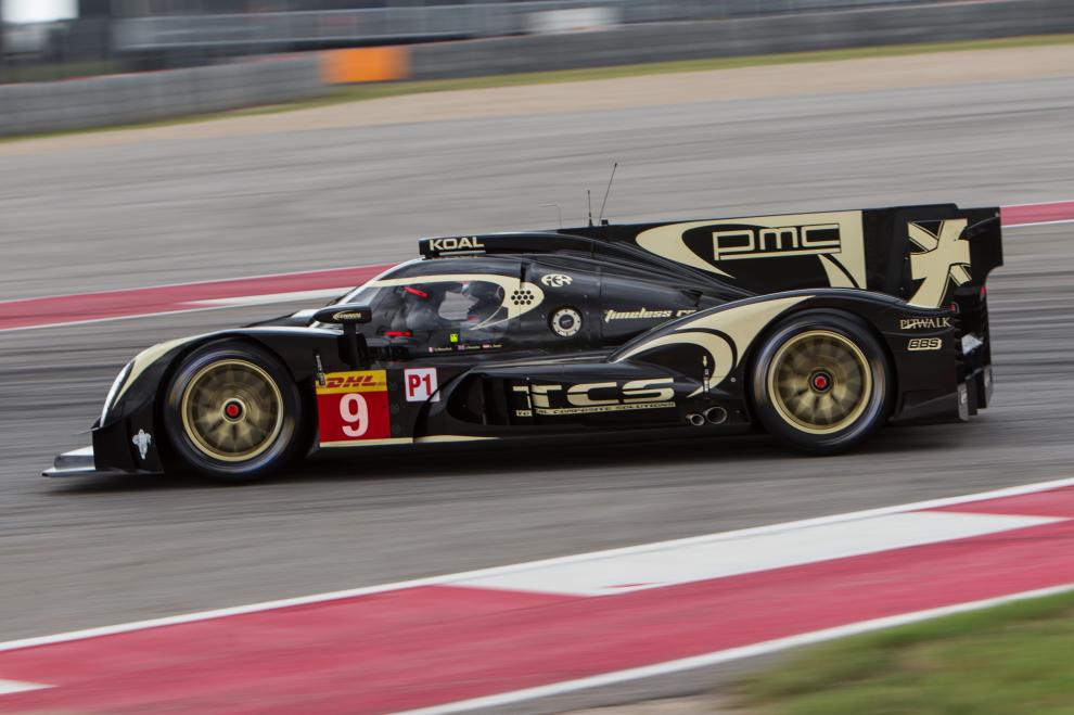 WEC 2014 - 6 Hours of Circuit of the Americas