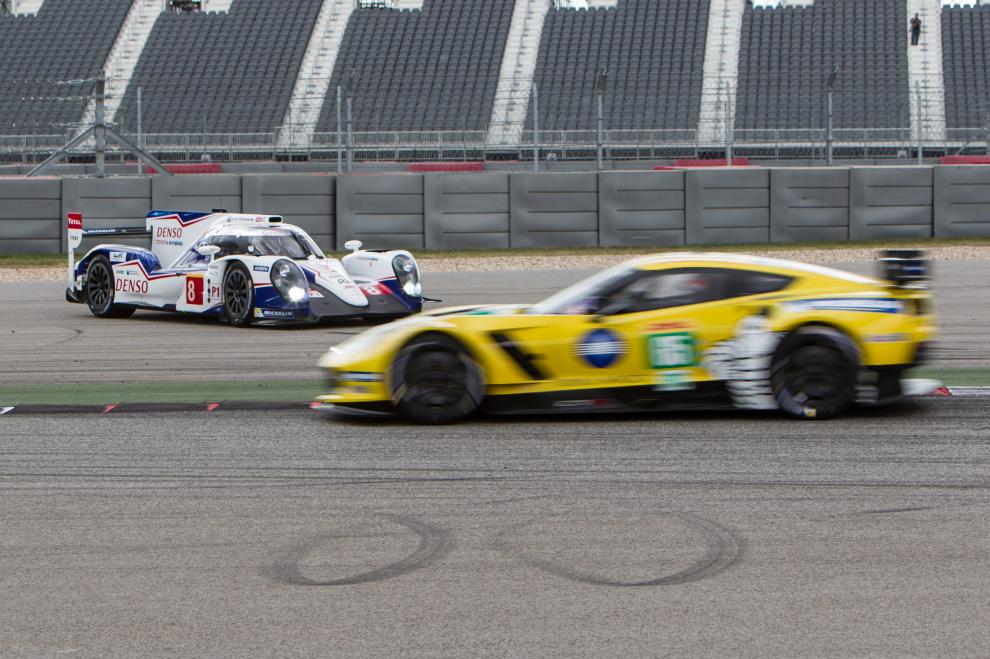 WEC 2014 - 6 Hours of Circuit of the Americas