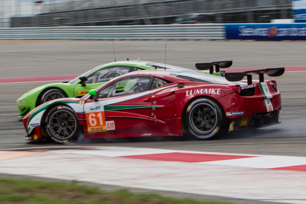 WEC 2014 - 6 Hours of Circuit of the Americas