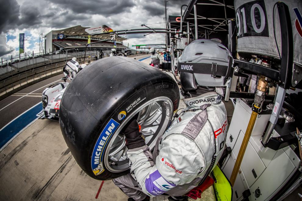 WEC 2014 - 6 Hours of Circuit of the Americas