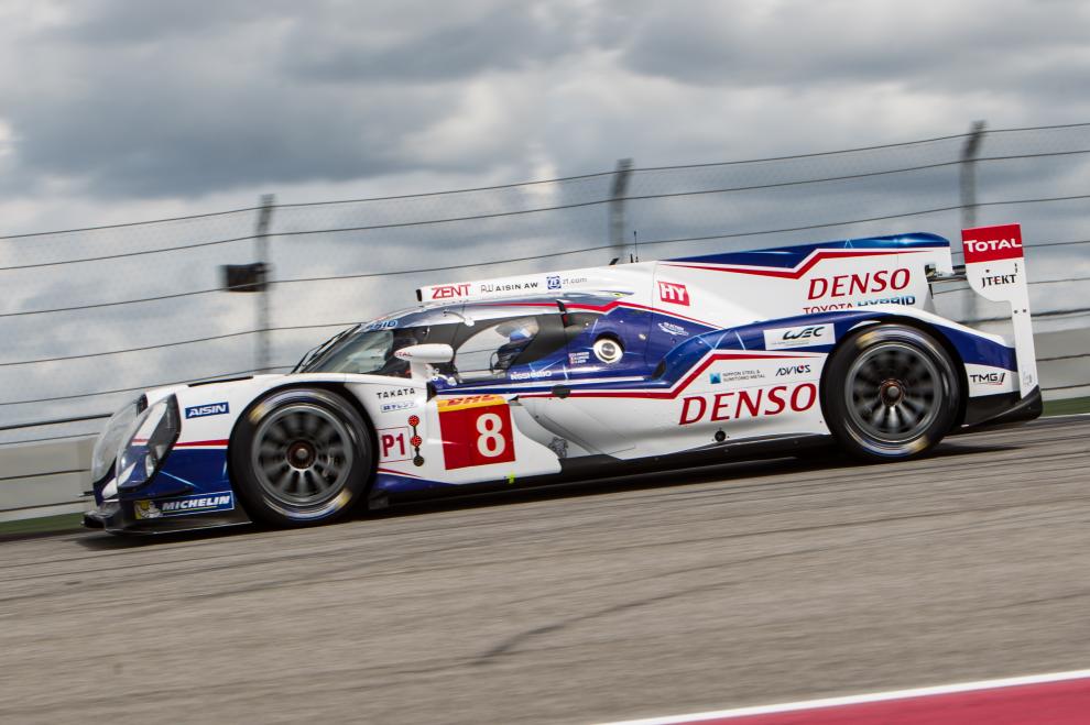 WEC 2014 - 6 Hours of Circuit of the Americas
