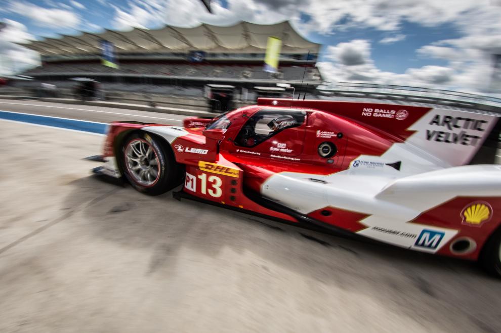 WEC 2014 - 6 Hours of Circuit of the Americas