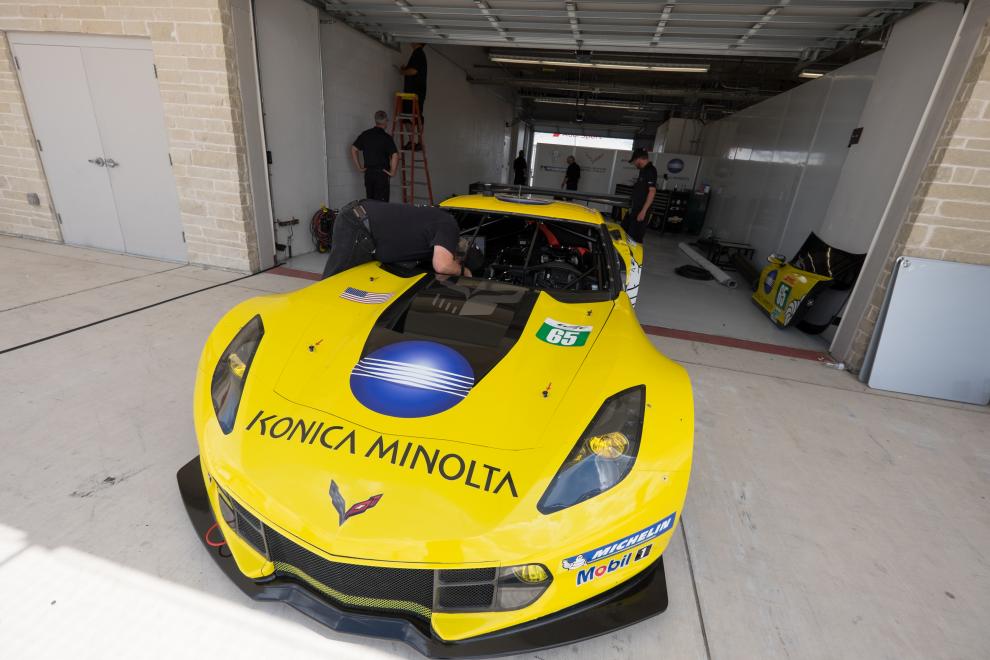 WEC 2014 - 6 Hours of Circuit of the Americas