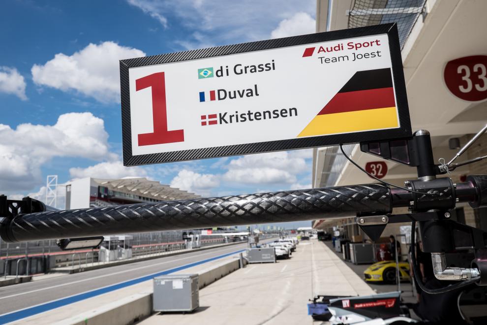 WEC 2014 - 6 Hours of Circuit of the Americas