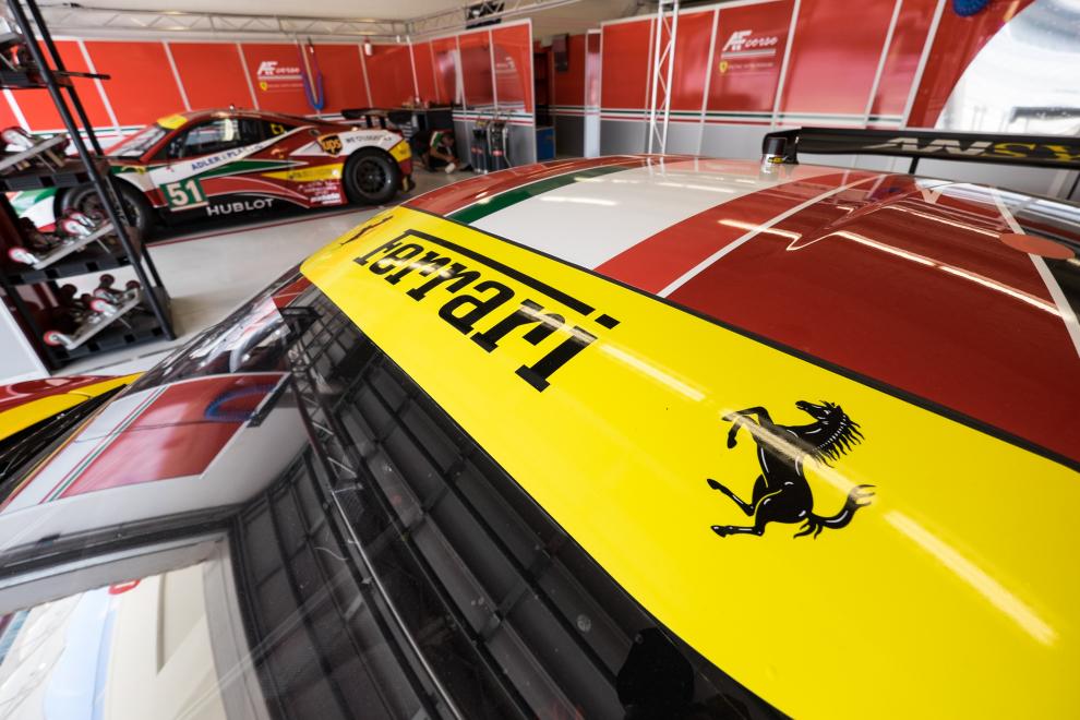 WEC 2014 - 6 Hours of Circuit of the Americas