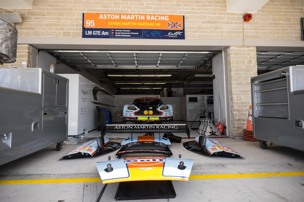 WEC 2014 - 6 Hours of Circuit of the Americas