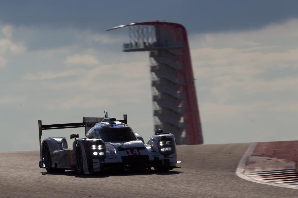 WEC 2014 - 6 Hours of Circuit of the Americas