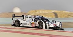 WEC: Porsche na pole position w Bahrajnie