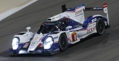 WEC: Porsche na pole position w Bahrajnie