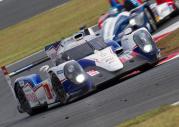 WEC 2014 - 6 Hours of Fuji