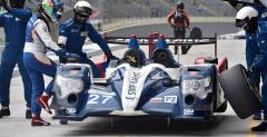 Prototyp Oreca 05 pokazany
